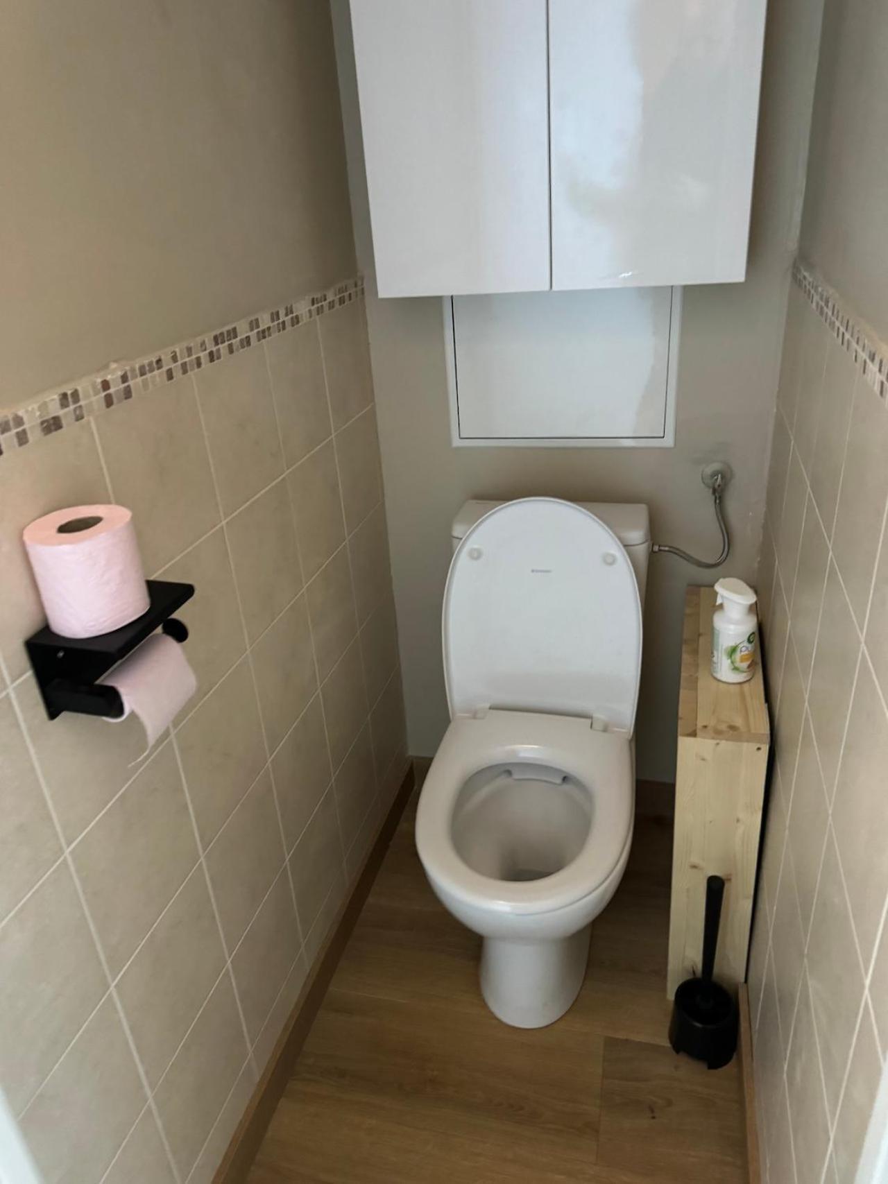 Studio Les Chalmettes 4 Personnes Au Pied Des Pistes Wifi - Balcon - Parking Монженевр Екстер'єр фото